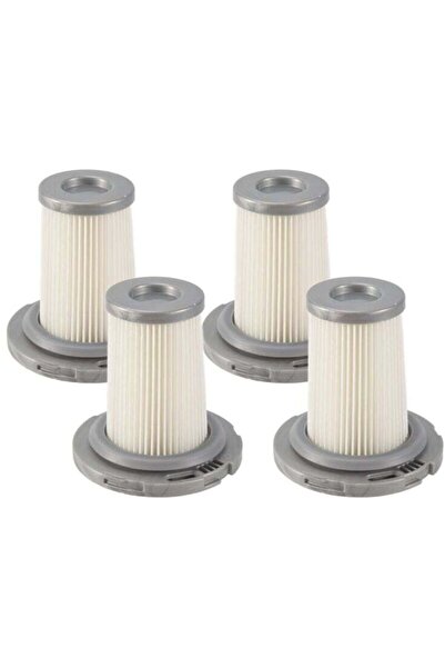 STARSTAR 4-piece HEPA filter replacement kit for ZR009005 X-Force Flex 8.60 v...