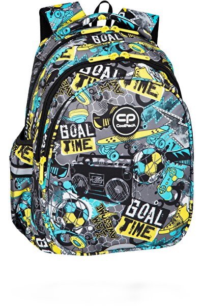 Cool Pack Rucsac CoolPack Jerry, 3 compartimente, Goal time