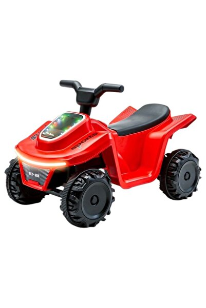 Leno ATV Battery-Operated Kids Bike | Rechargeable Electric Ride-On With Ligh...