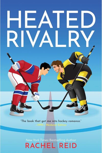 Harper Collins Heated Rivalry (Game Changers Series)