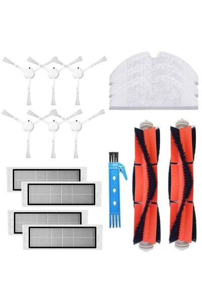 STARSTAR Accessory kit for Xiaomi XM200022 robot vacuum cleaner: 1 robot part...