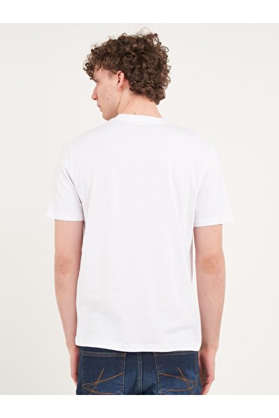 Kenvelo - Tricou barbat cu imprimeu