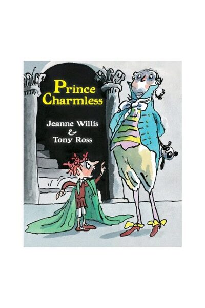 Andersen Press Prince Charmless