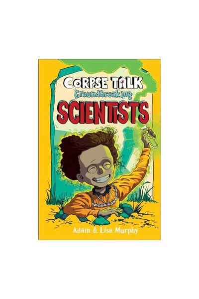 National Geographic Books Discuții cu cadavre