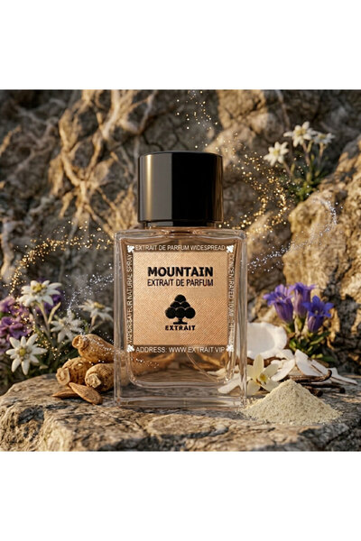 EXTRAIT عطر ماونتن من اكسترايت | Mountain perfume by