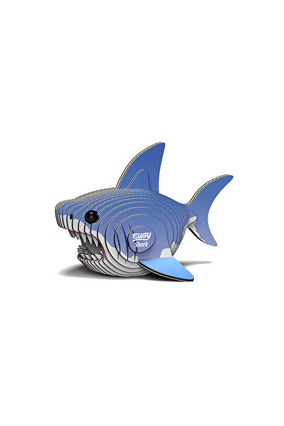 Eugy Puzzle 3D Rechin