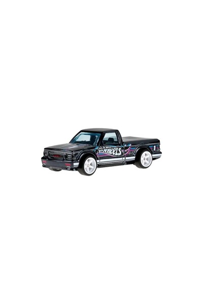 HOT WHEELS 1991 Gmc Syclone JKD40 Çok Renkli