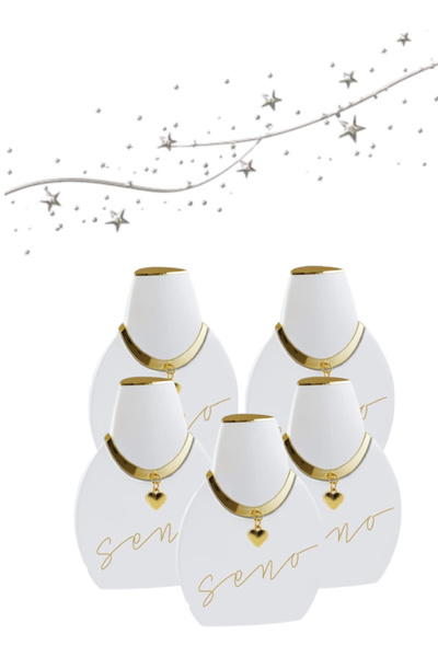 Prive 5 قطع من عطر سينو 100 مل