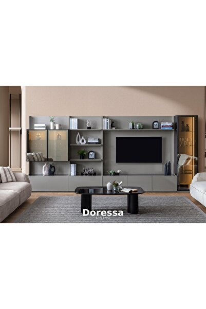 Doressa Living Zenta TV Ünitesi