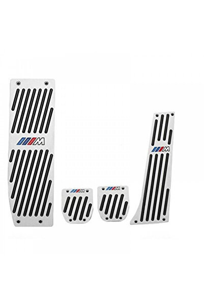 OEM Πεταλιέρες αλουμινίου για BMW E36, E46, E87, E90, E92/93 τύπου M