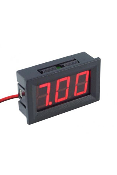 OEM ΨΗΦΙΑΚΟ ΒΟΛΤΟΜΕΤΡΟ 4.5-30V DC.