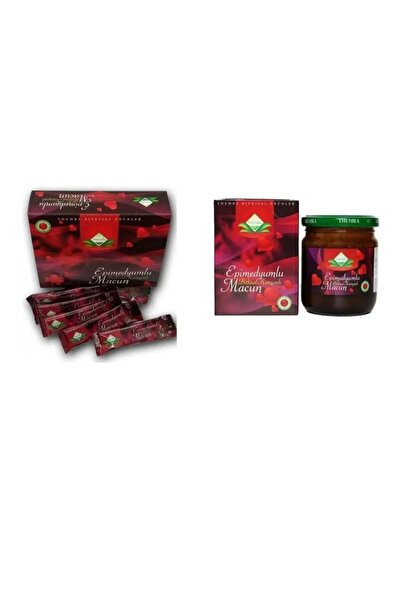 Beauty Turkey Fruit Syrup + Original Honey