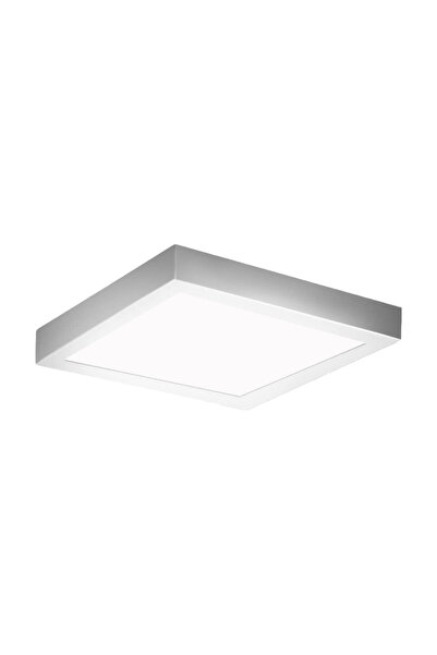 OEM Plafonieră LED pătrată albă, modernă și elegantă, 18W, 4200K, 30x30 cm