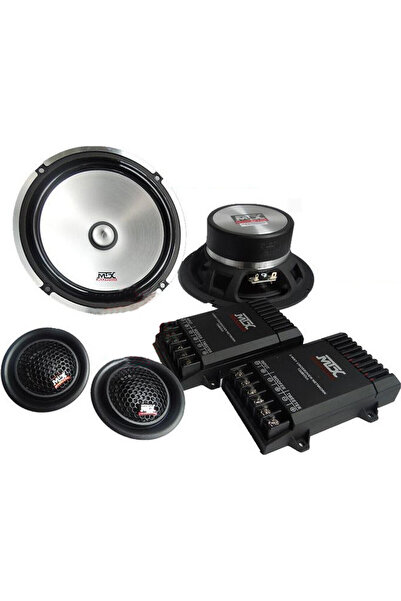 OEM Μονάδα ηχείων MTX Audio CTC-160 ΟΕΜ