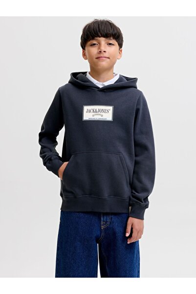 Jack & Jones Junior Kapuzenpullover Logo Kapuzenpullover Boys