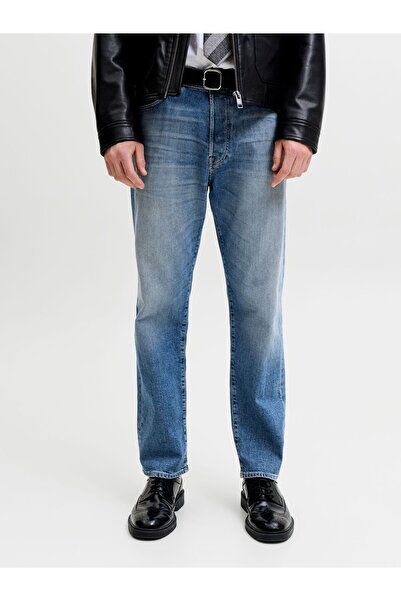 Jack & Jones Džíny volného střihu JJICHRIS JJICON JOS 792 NOOS