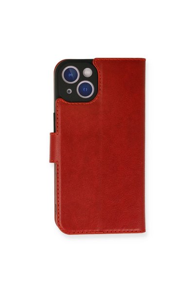TheGencoo Apple iPhone 14 Case Trend S Plus Cover Case - Red