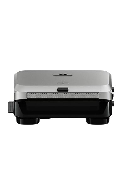 Braun Snackmaker 5 SM5006 Tost Makinesi Gümüş