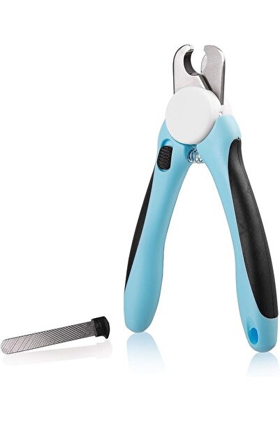Pets First DOG NAIL CLIPPER & TRIMMER Premium Quality Pet Nail Paws Clippers ...