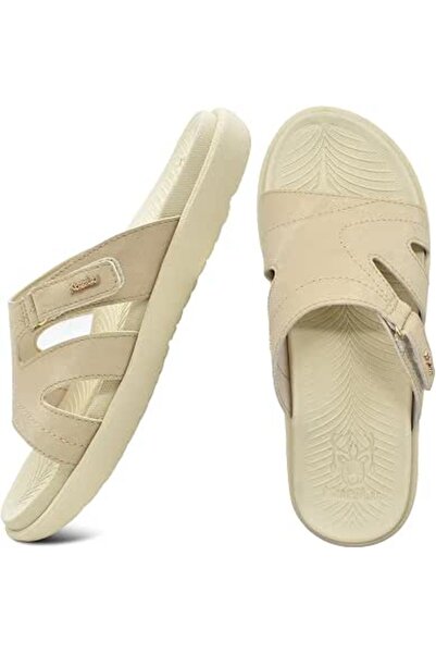 GENERAL KuaiLu Womens Fashion Orthotic Slides Ladies Lightweight Athletic Yog...