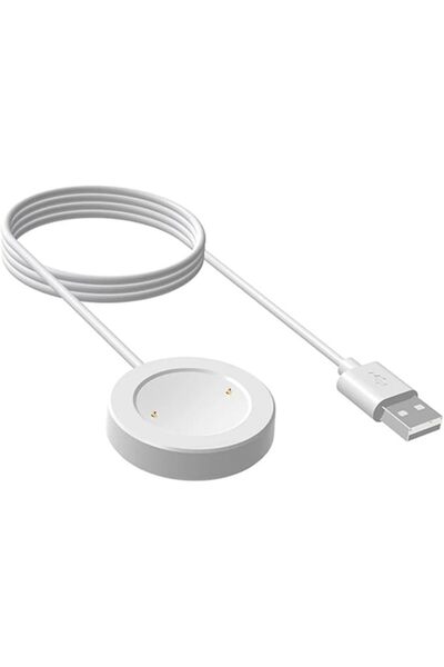 SKEIDO Smartwatch Dock Charger Adapter USB Charging Cable Power Charge Cord f...