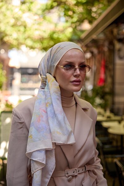 İpekhan Bamboo Kraş Shawl 7032