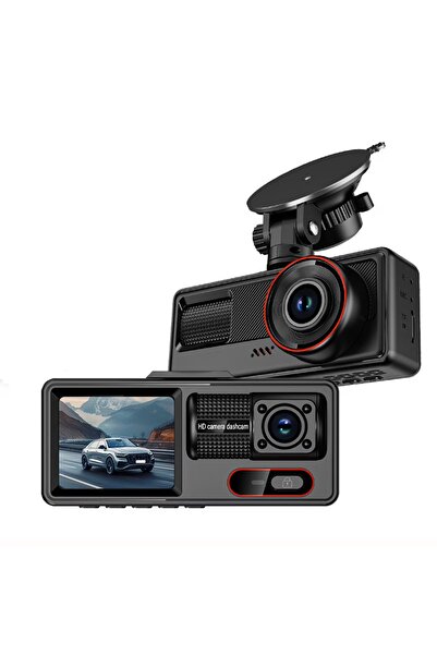 Retro Dashcam Camera