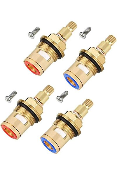 STARSTAR Universal Replacement Ceramic Cartridges For Shower Cabin Kitchen Sh...