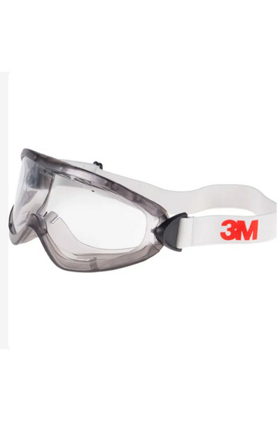 3M 2890S Πολυκαρβονικά Σφραγισμένα Γυαλιά Ασφαλείας