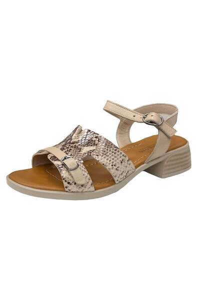Anna Viotti Sandale D42-10209 Bej