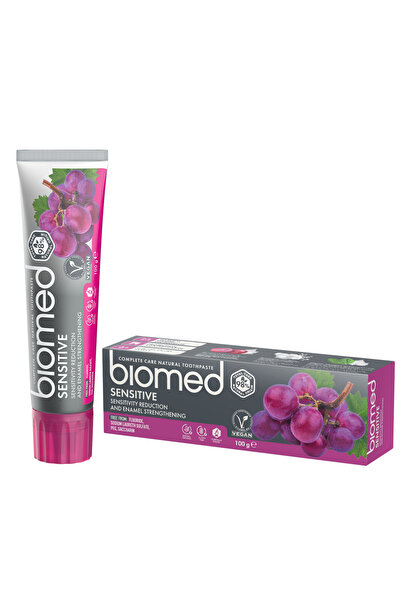 Splat Biomed Οδοντόκρεμα για Ευαίσθητα Δόντια με Χλωρεξιδίνη και Χωρίς Φθόριο...