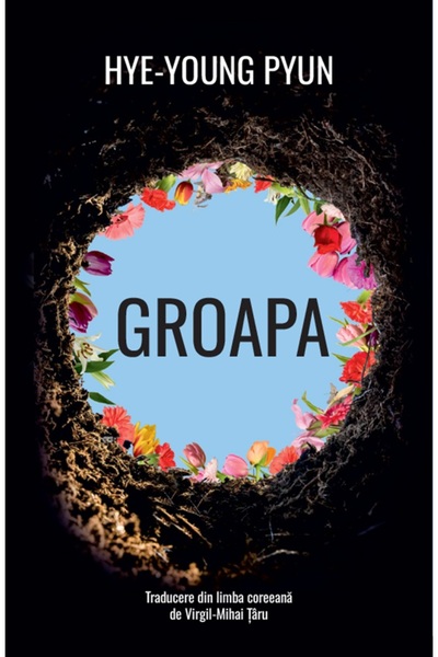 Editura Alice Books Groapa - Hye-young Pyun