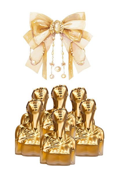 Bellezza 6 قطع عطر سنترا 100 مل