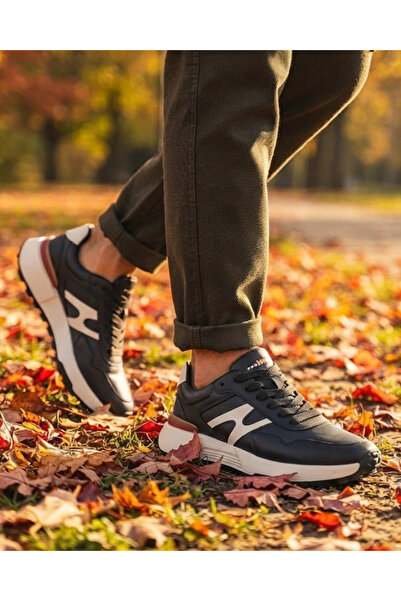 M.P. Premium 252-6163 Ανδρικά Μαύρα (40-44) Αθλητικά Παπούτσια για Καθημερινή...