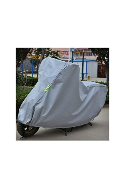 SMARTIC Premium Oxford 210D Waterproof Motorcycle Cover with Fleece Lining 2X...