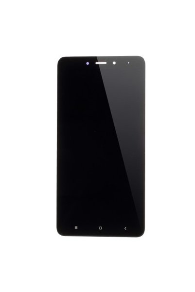 OEM Οθόνη LCD και Μηχανισμός Αφής για Xiaomi Redmi Note 4 (Mediatek) - Μαύρο