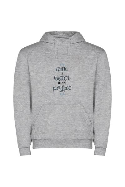 iLovePrints Perfectly Imperfect Adobe Masterpiece Φούτερ με κουκούλα σε χρώμα...