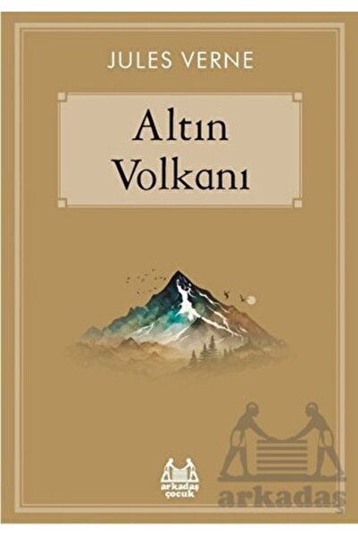 Vefa Yayınları Altın Volkanı