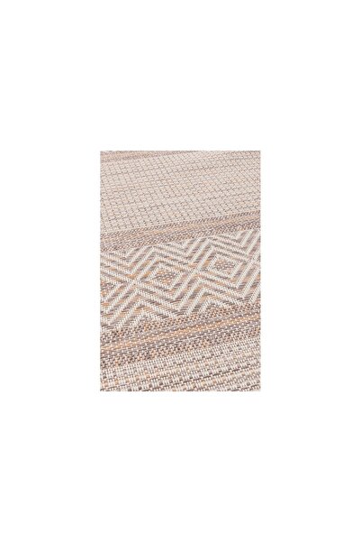 Vivense VİVALDİ KAHVE TARÇIN MODERN HALI A0057A, 48X80