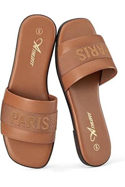 GENERAL Athlefit Slide Sandals womens Slide Sandal