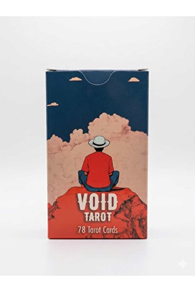 Lama Void Tarot: İçsel Yolculuk ve Meditasyon Destesi