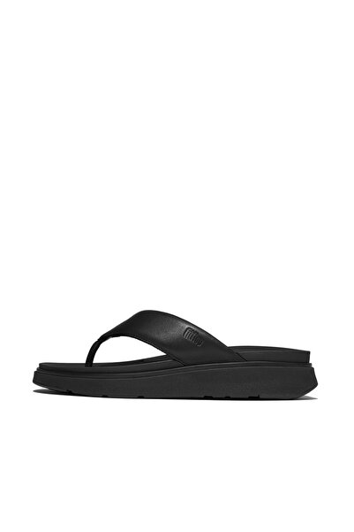 Fitflop Men's Gen-FF Leather Flip-Flops
