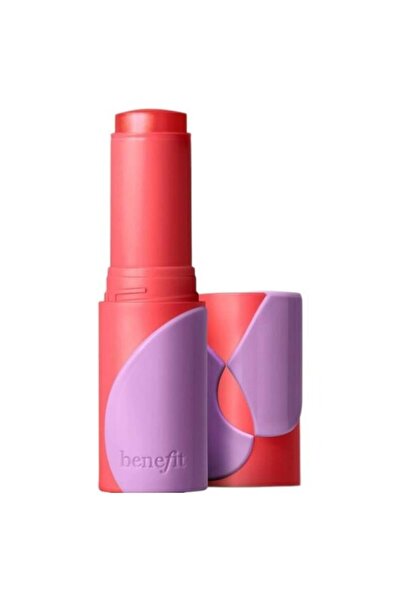 BENEFIT بلاشر جوس ستيك جيل ديوي للخدود - 8جرام | Jam (Rich berry)