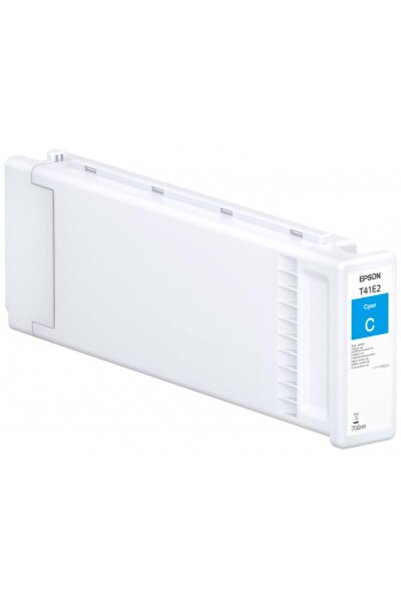 EPSON XD2 Цианова мастилена касета 700мл