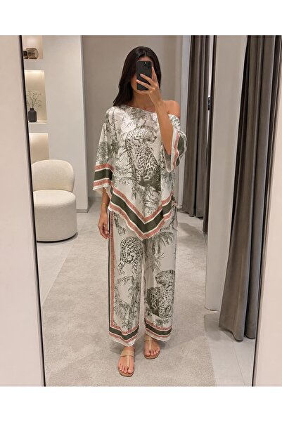 Anysa Compleu Satin Mirage