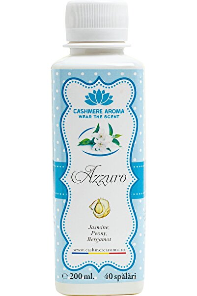 OEM Azzuro laundry perfume 40 washes, 200 ml