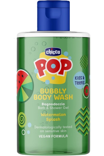 OEM Gel de duș cu aromă de pepene roșu, 300 ml