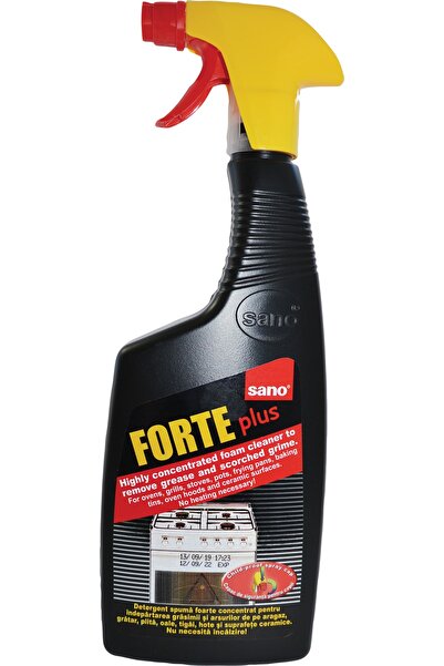 OEM Soluție pentru aragaz Forte plus, 750 ml