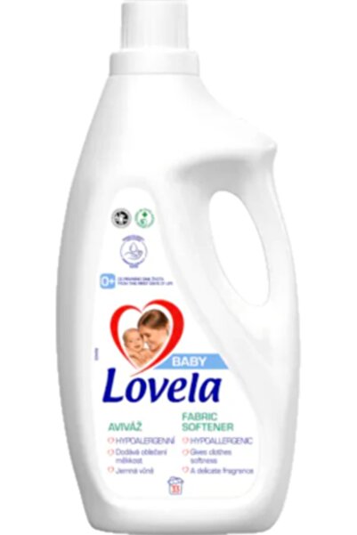 OEM Lovela baby balsam rufe 33 spălări, 2 l