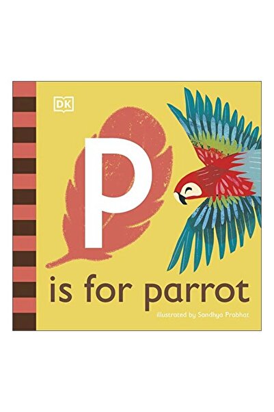 DC COMICS P Is for Parrot
